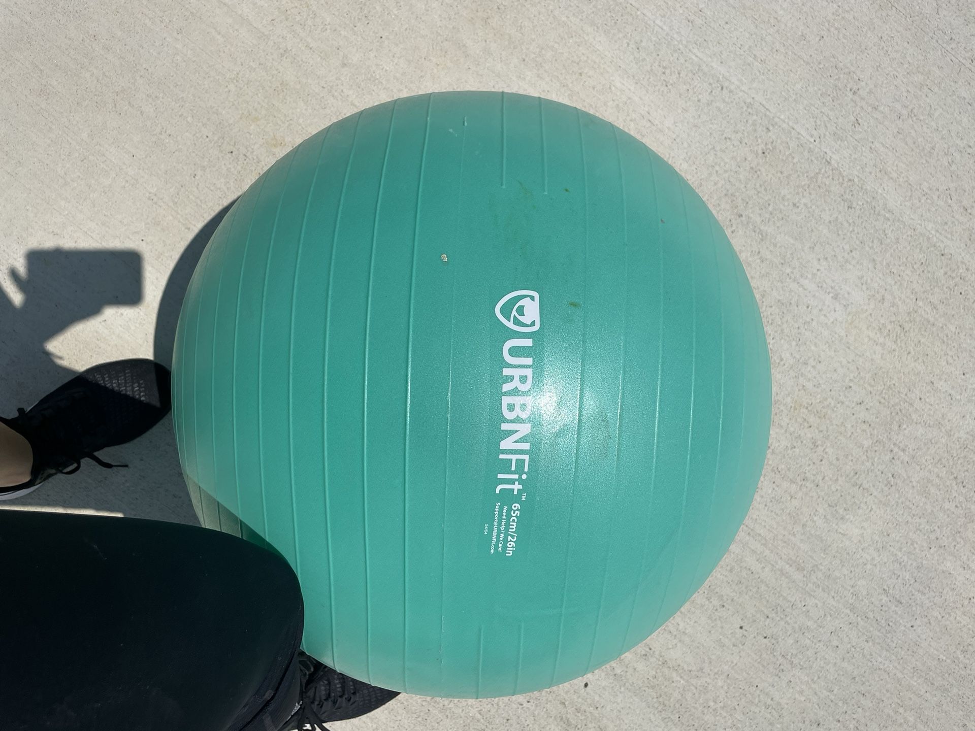 Exercise Ball