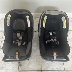 Chicco Keyfit 35 Infant Car Seat