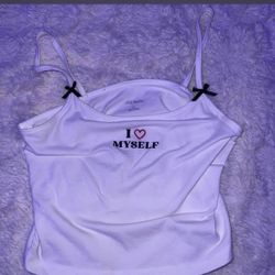 Target white tank