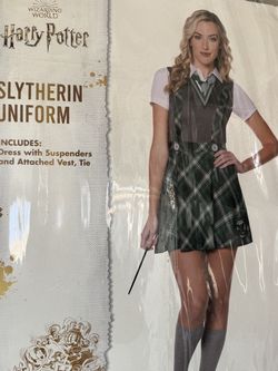 Slythering Women Costume