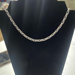 Silver Chain Nice Design - $65 - Vintage 