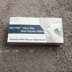 Dual Nozzles Bidet/ Vidette