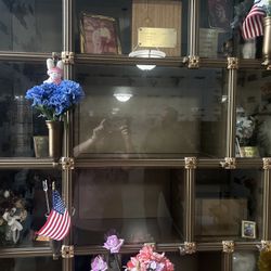 Glass Front Cremation Niche