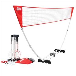 Penn Premium Easy Setup Badminton Set
