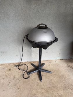 George Foreman Electric Grill