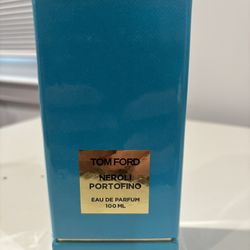 Tom Ford Neroli Portofino Edp 100ml 3.4oz BRAND NEW