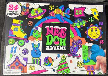 Needoh Avent Calendar