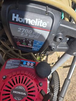 Powerwasher 2700 psi