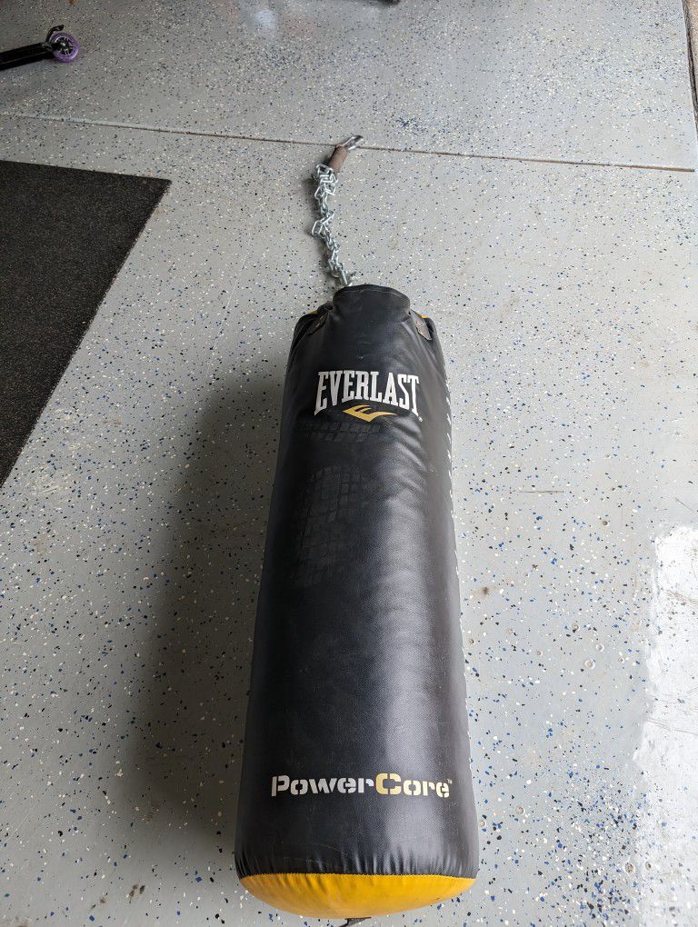 Everlast Powerlast Punching Bag