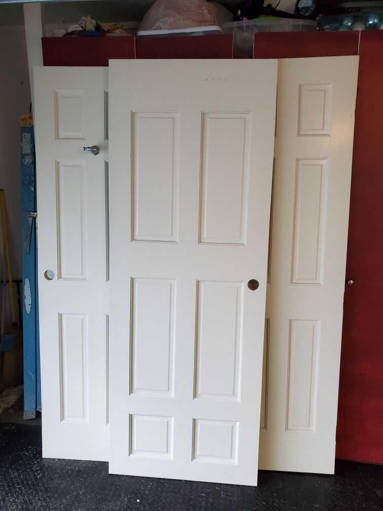 Doors (solid core)