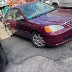 2002 Honda Civic
