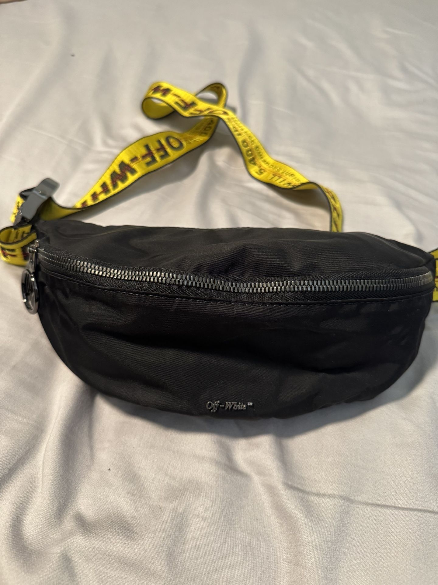 Off-White Waist Bag