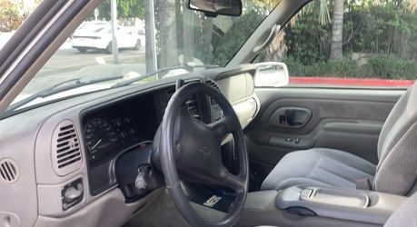 1997 GMC SIERRA
