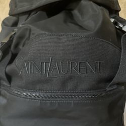 $1800 YSL Backpack - Like New