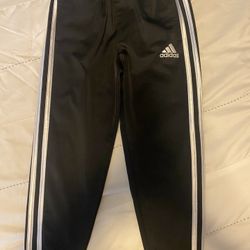 Kids Adidas Jogger Pants, Size 6