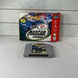 Nintendo 64 NASCAR 200 
