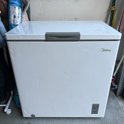 Deep Freezer