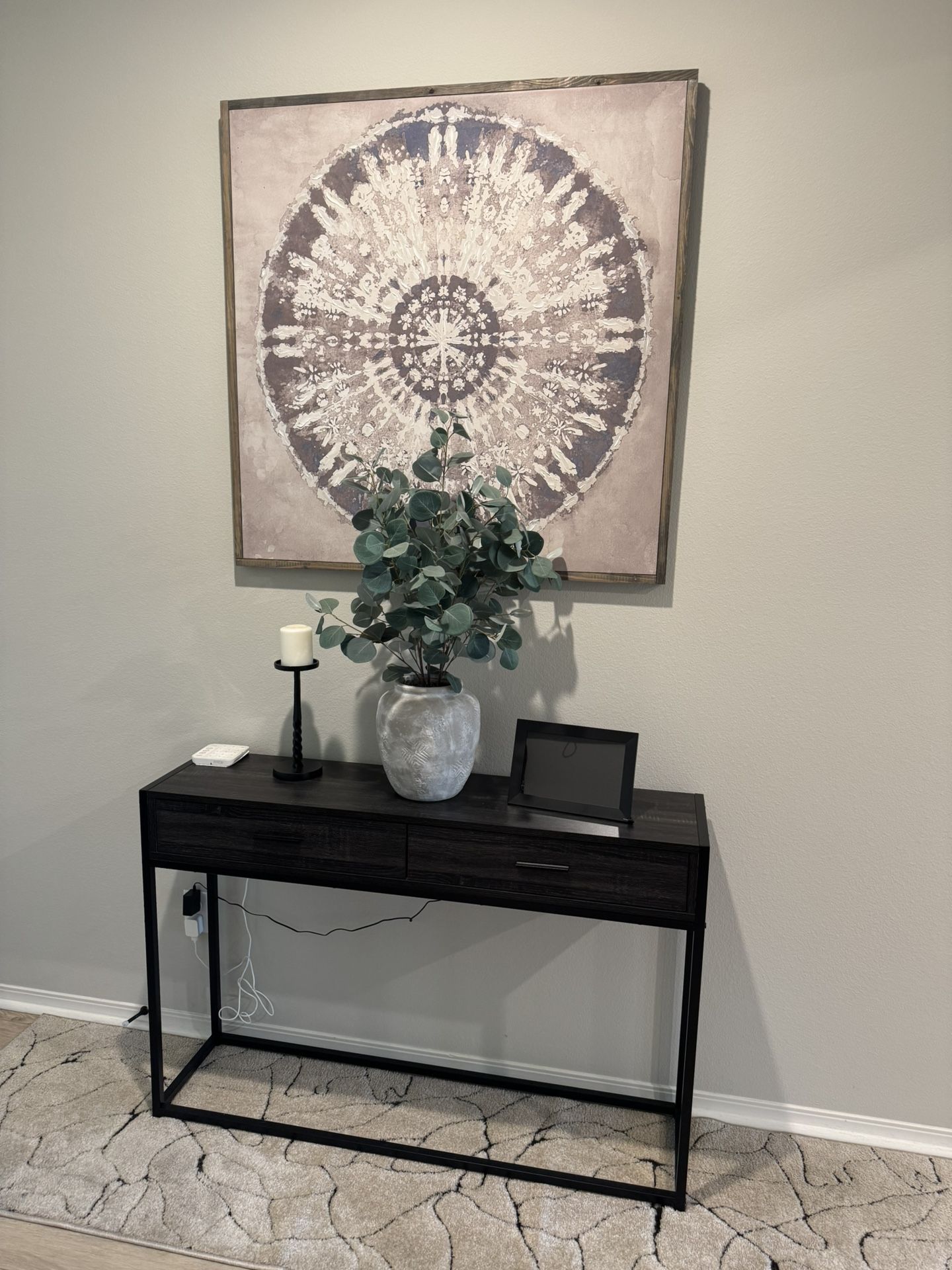 Modern End Table