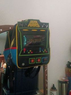 Loungefly Star Wars video game backpack (Limited Edition)