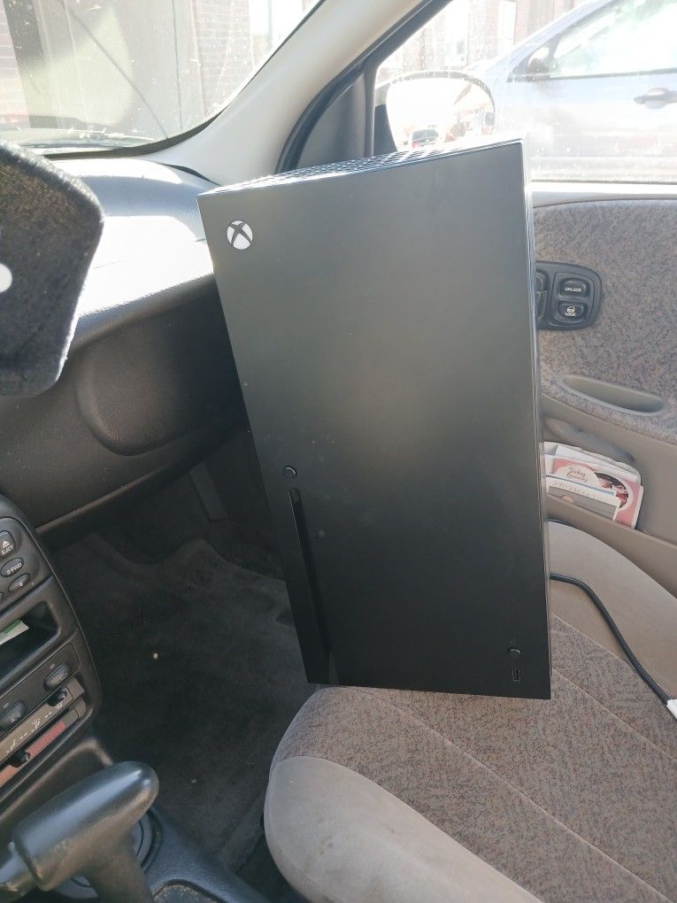 I have an xbox mini fridge for sale