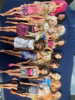 Barbies