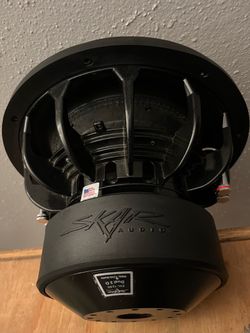 skar evl 12 inch