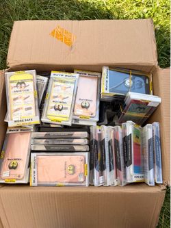 Old iPhone cases