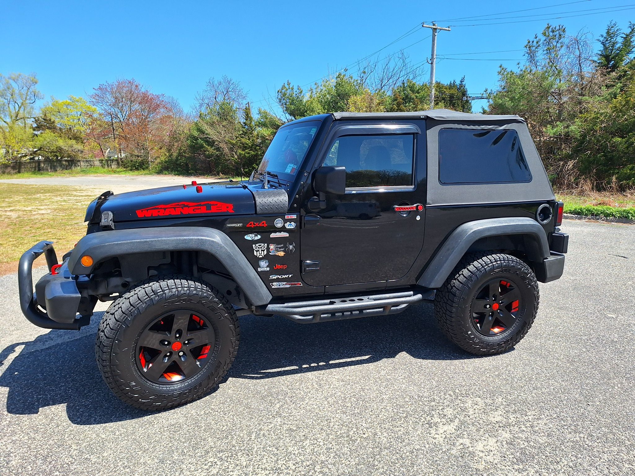 2013 Jeep Wrangler