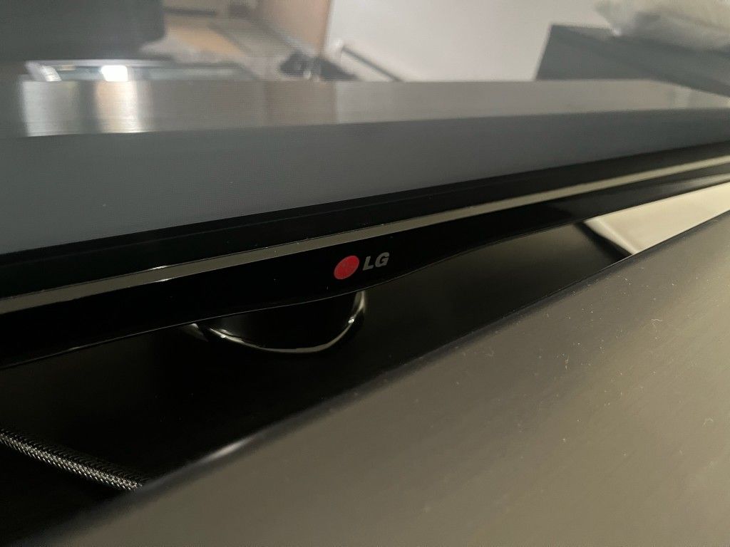 60 Inch LG TV