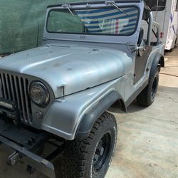 1960 Jeep CJ5