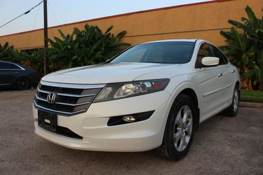 2012 Honda Crosstour