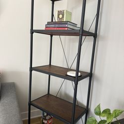 Bookshelves