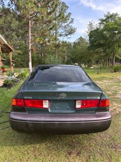 2001 Toyota Camry