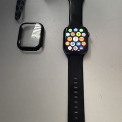 Apple Watch Series 7 45mm Blue - CELLULAR UNLOCKED
