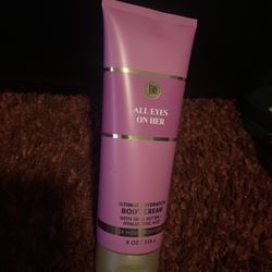 All Eyes On Her Body Cream