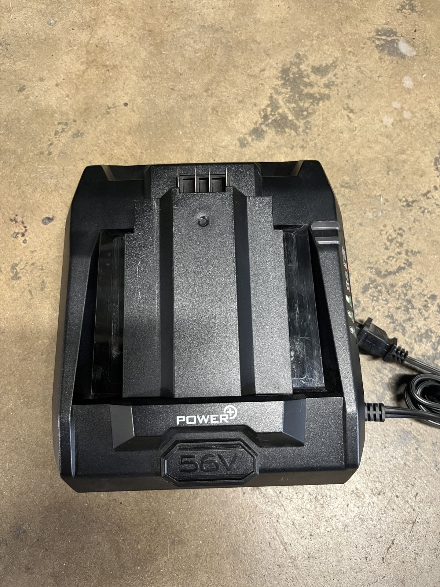 Ego 56v Charger