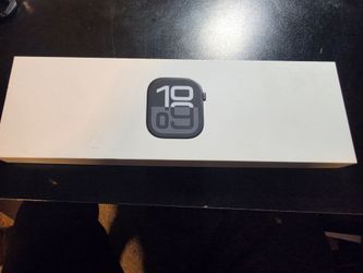 Iwatch 10 46m very perfect condition