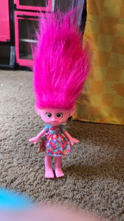 DreamWorks Trolls Poppy Doll