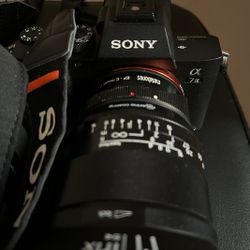 Sony Camera 
