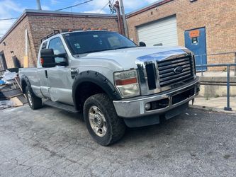 2009 Ford F-250
