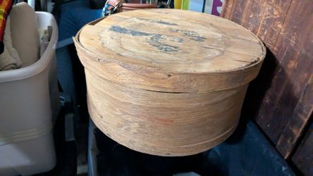 Cheese box