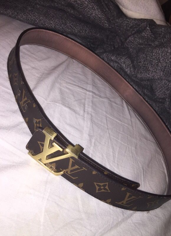 LV and MCM belts fits size 28-34 for Sale in Miami, FL - OfferUp