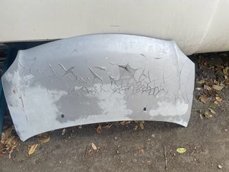 2006 scion xa front hood
