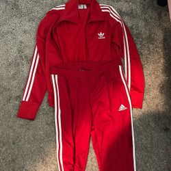 Adidas Tracksuit