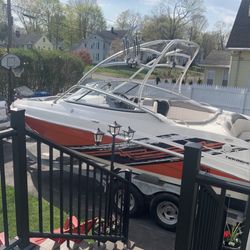 2008 Yamaha Jet Boat Ar230