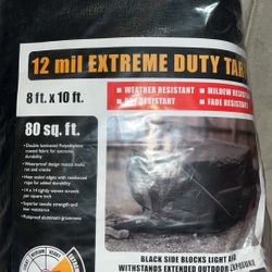 Extreme Duty Tarp