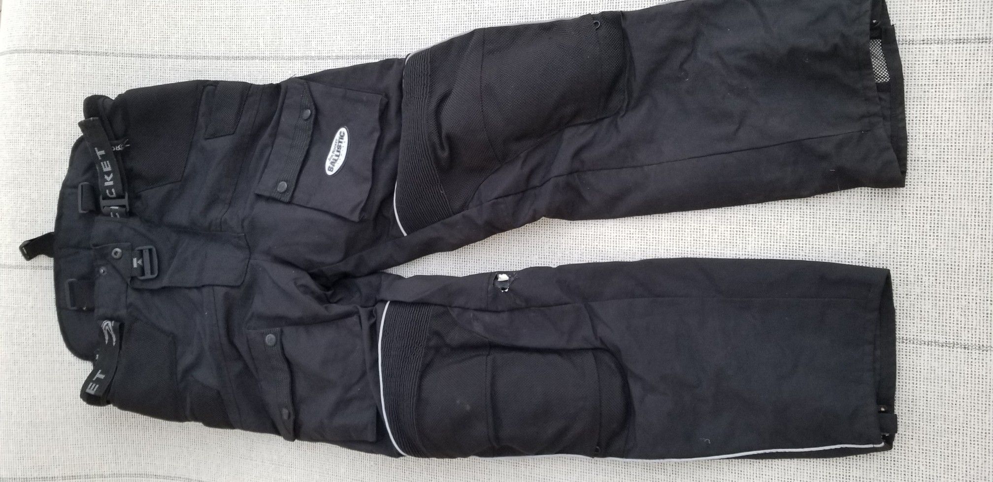 Joe Rocket Ballistic all weather riding pants