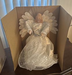 New Angel👼 Christmas Topper 