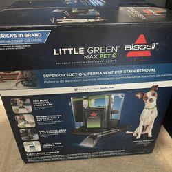 Bissell Shampoo Carpet/Upholstery Cleaner