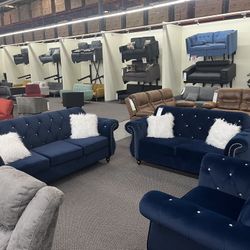 3pc Sofa Set